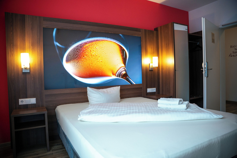 Room 4, ALEMBRA - Wein Style Hotel, Trier
