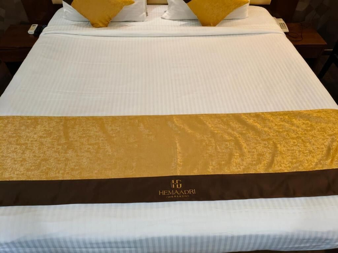Room 3, Hotel Hemaadri Grand, Hyderabad