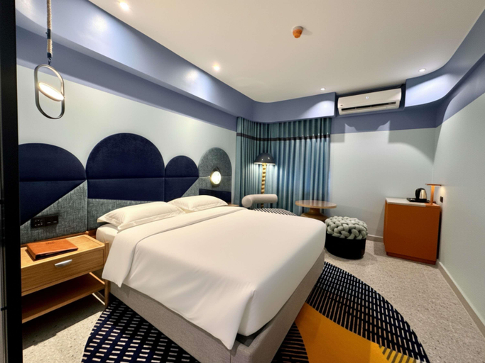 Bedroom, Ibis Styles Subic, Olongapo City