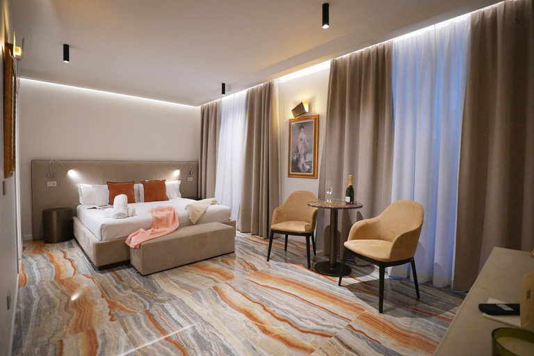 Bedroom 4, Duse Luxury Stay, Milano
