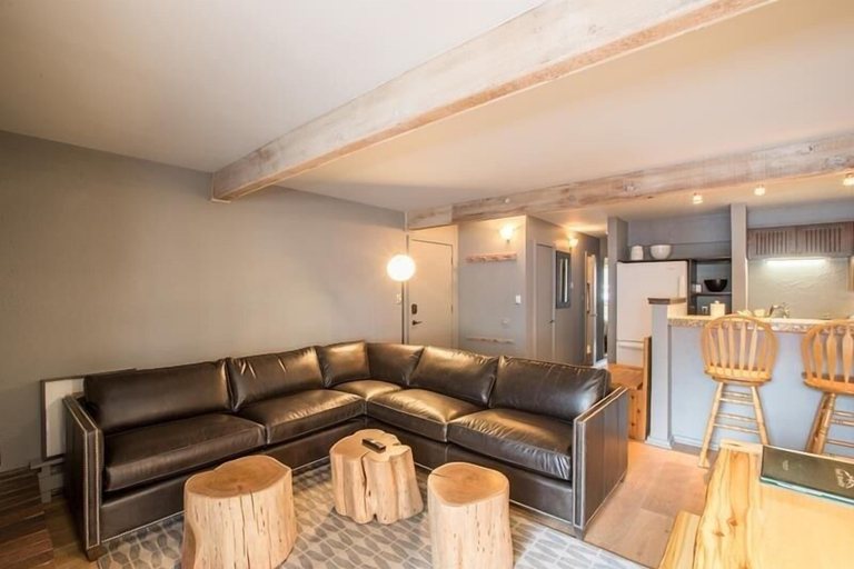 Living area 3, Lionshead Arcade with Fireplace & Close to Gondola by RedAwning, Eagle