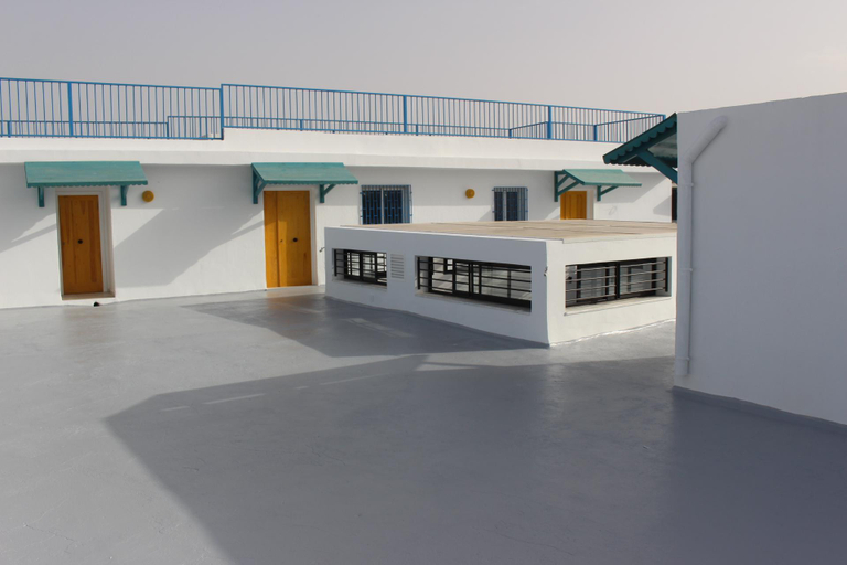 Balcony/terrace 3, Hôtel Medina, Sousse Médina