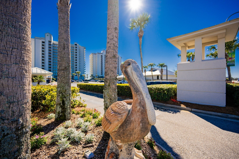 Property grounds 4, Pelican Pointe 1404 3 Bedroom Condo, Baldwin