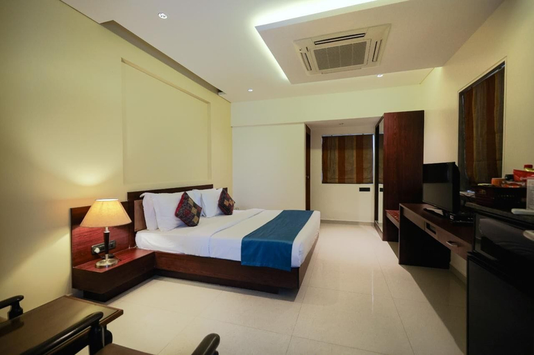 Bedroom 4, Hotel Prince, Kachchh
