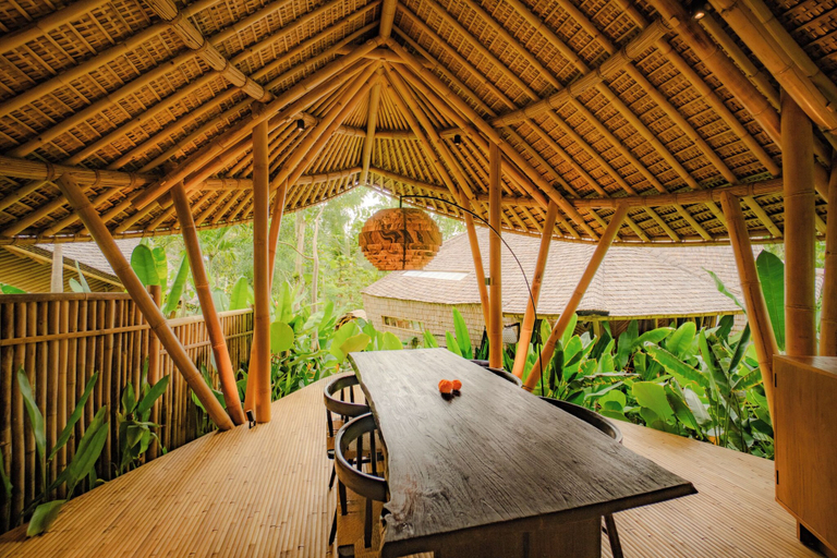 Outdoor dining 4, Atamendra Resort Bali, Karangasem