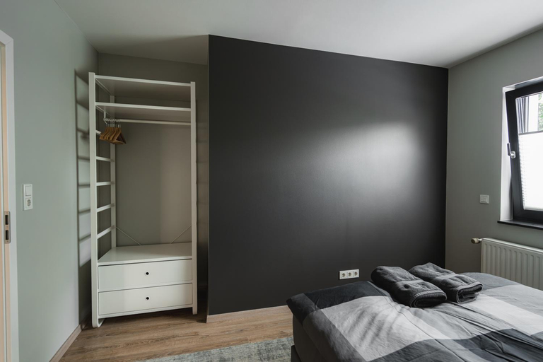 Bedroom 2, NurbLife Hotel, Ahrweiler