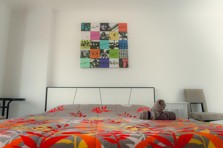 Bedroom 4, KC Kamala Guesthouse, Phuket Island