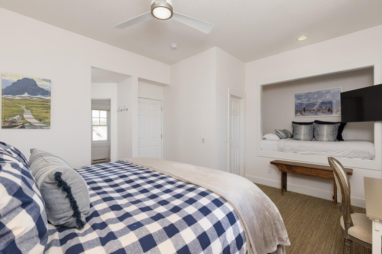 Bedroom 3, Saddle Ridge J2 3 Bedroom Home, Madison