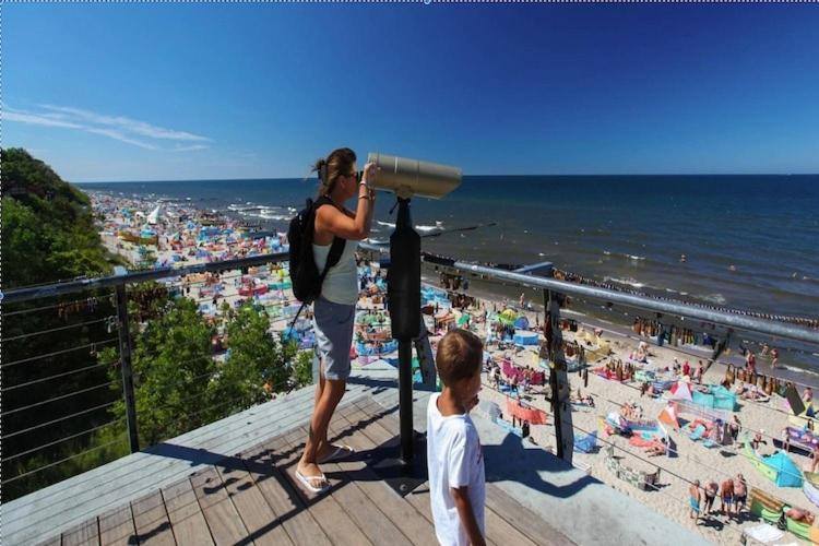 Others 4, Comfortable holiday apartment close to the beach, Gryfice