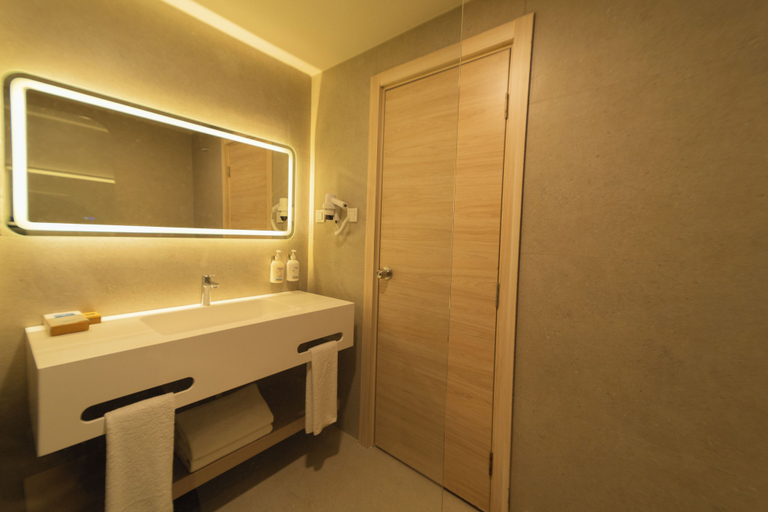 Bathroom 4, La Blanche Resort & SPA - All Inclusive, Bodrum
