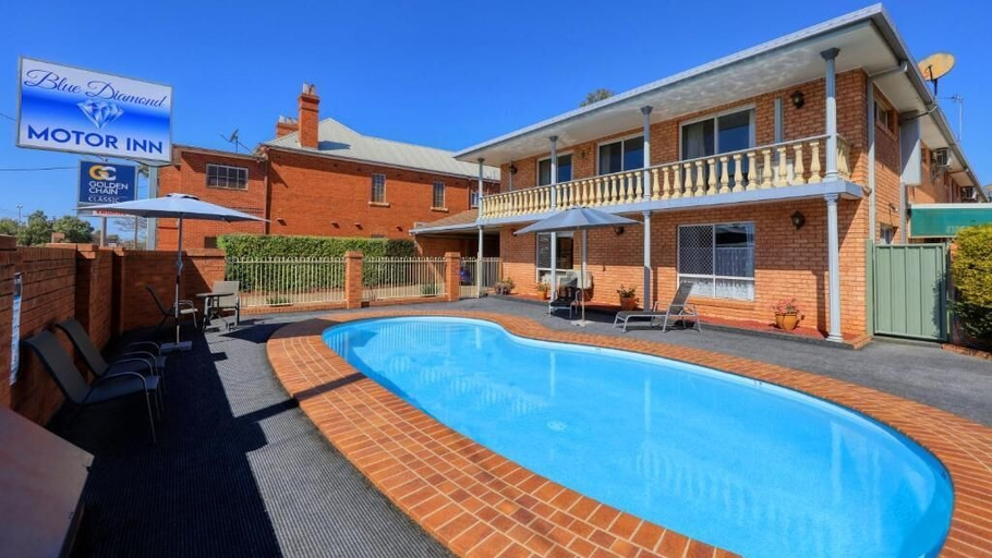 Sport & Beauty 5, Blue Diamond Motor Inn, Dubbo - Pt A