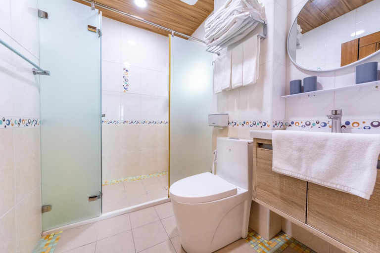 Bathroom 3, KUN INN Tie Hua, Taitung