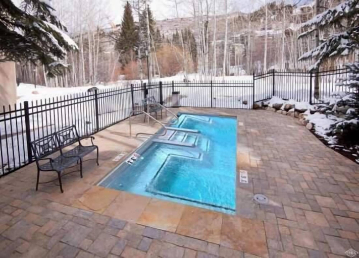 Pool 2, Townsend Place Condo with Ski-In Ski-Out Access by RedAwning, Eagle