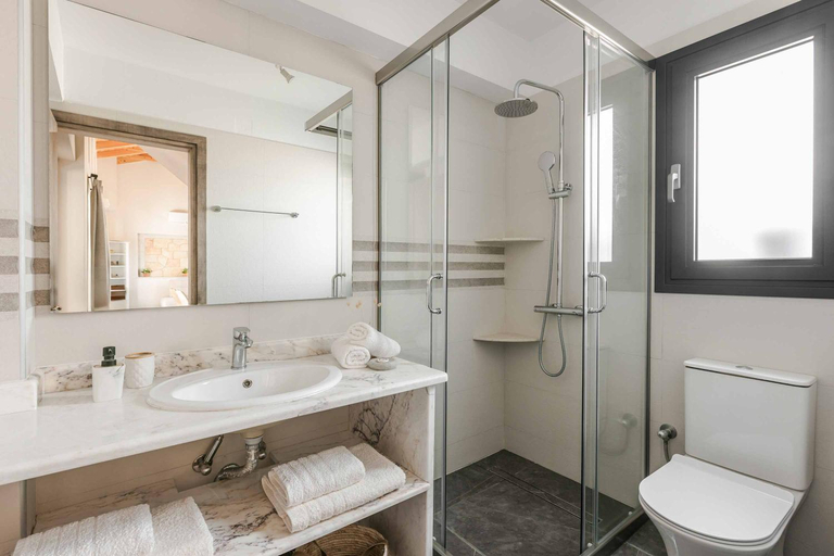Bathroom 2, Villa Alexander Lakithra, Ionian Islands