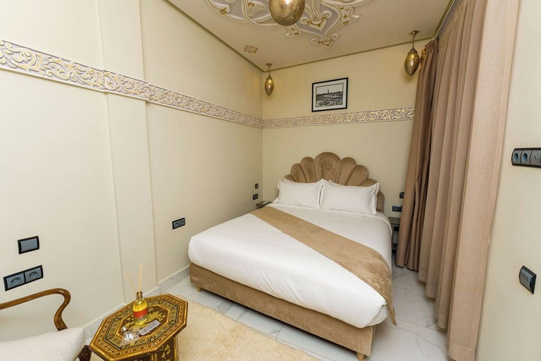 Room 3, Riad Brothers, Marrakech