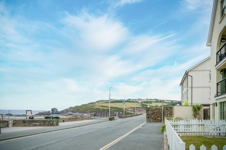 Floor plan 3, 13 St Bride's Bay View - 4 Bedroom - Broad Haven, Pembrokeshire