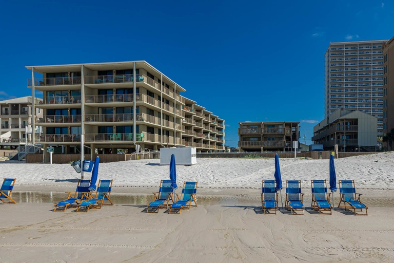 Beach 2, Gulf Village 204 2 Bedroom Condo, Baldwin