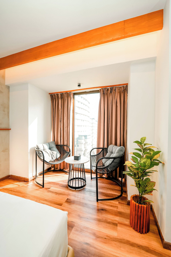 Room 2, Nestlay Suites by TC-ONE, Kozhikode