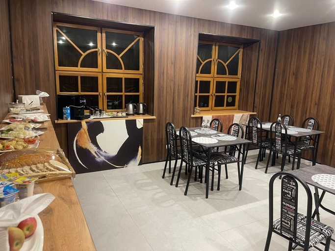 Coffee and/or coffee maker, AIRIS RESIDENCE hotel, Almaty