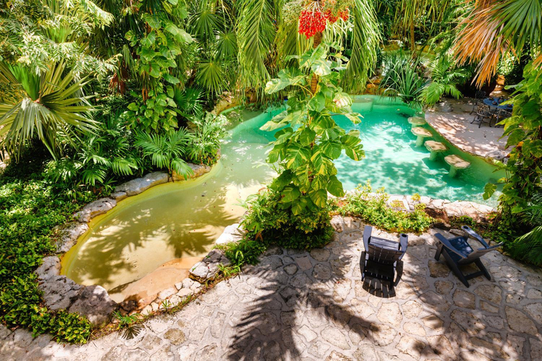 Others 5, La Hacienda Hotel, at Xcaret, Cozumel