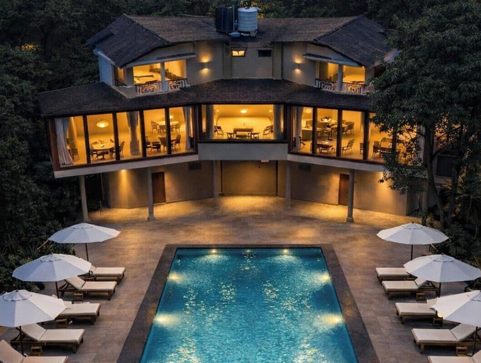 Pool 5, Silvanza Resort By Nivanta, Nainital