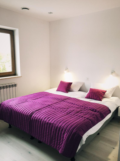 Bedroom 2, Swierkowe Zacisze hotel, Lubartów