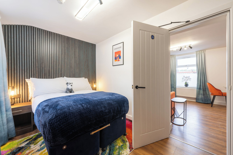 Room 4, The Old Brewery - A St David Aparthotel, Cumbria