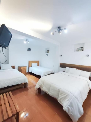 Room 5, Hoteles Romero, Urubamba