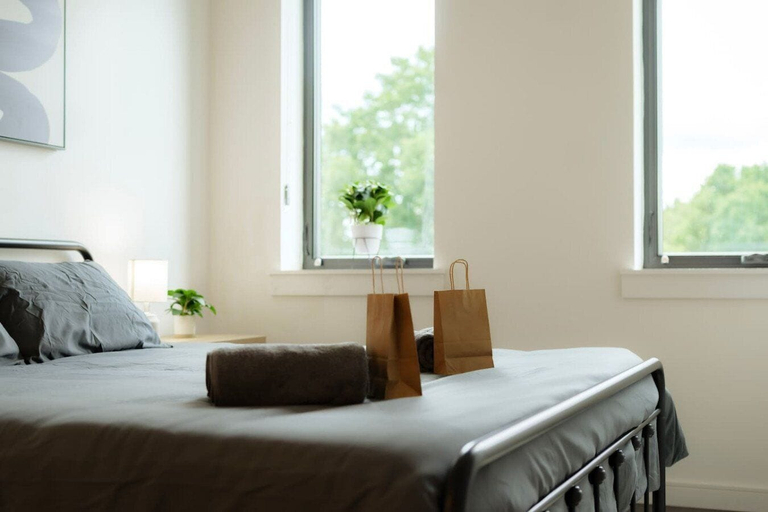 Room 2, Above The Roots - Stylish Square, Tazewell