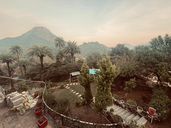 Surrounding environment 5, Grand Valley - A boutique Resort in Mount Abu, Sirohi