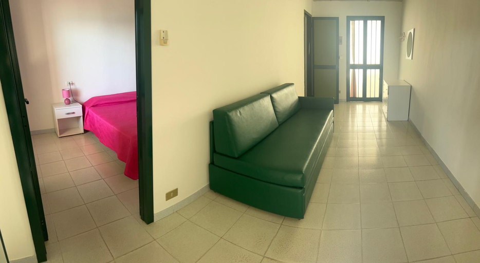 Bedroom, Residence Nido Verde, Foggia