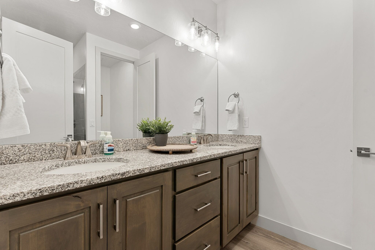Bathroom 4, Mavericks Retreat by RedAwning, Washington