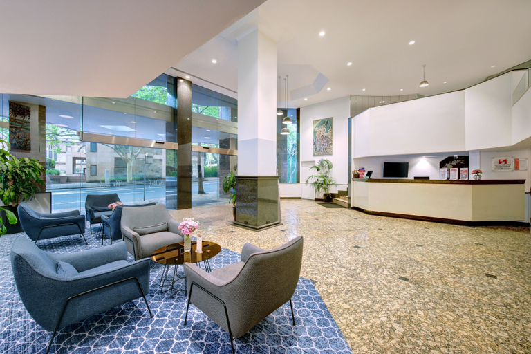 Public Area 4, The York by Swiss-belhotel, Sydney