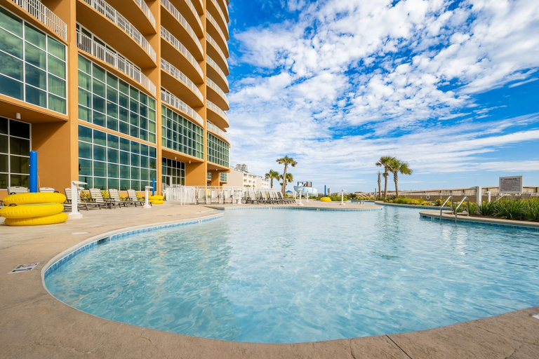 Pool 4, Phoenix Gulf Tower 2503 3 Bedroom Condo, Baldwin