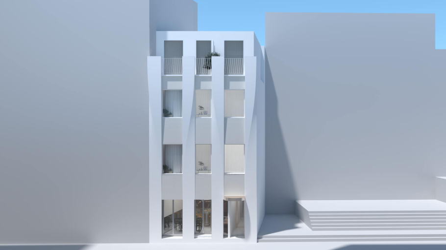 Exterior 5, Milioni by Oniro, Attica