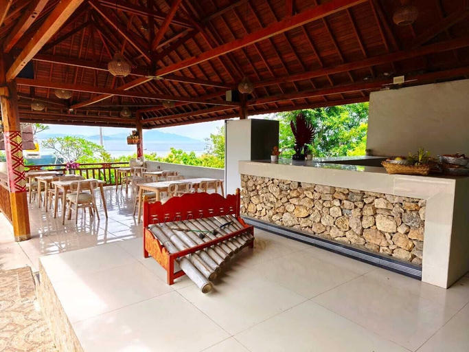 Outdoor dining 5, Darya Sea View, Klungkung