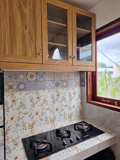 Private kitchen, The Mahatama Uluwatu, Badung