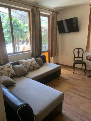 Bedroom 3, Complex Maxim - sea view, Varna