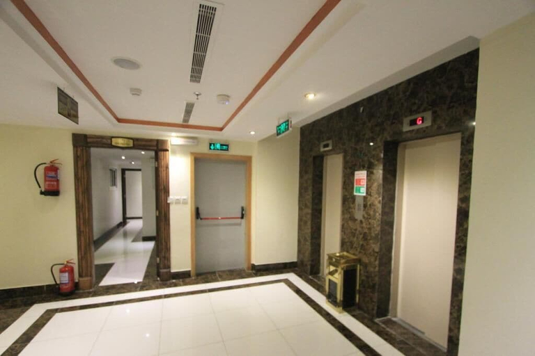 Interior 2, Al Rifaa Al Aziziyah Hotel Makkah, Makkah