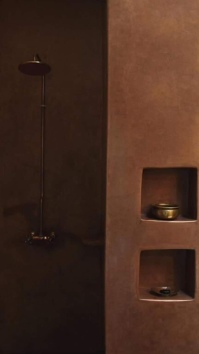 Bathroom 3, Riad Muarid, Marrakech