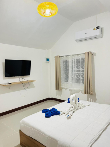 Bedroom 2, Ban Suan Chom Chan, Kamphaeng Saen, Kamphaeng Saen