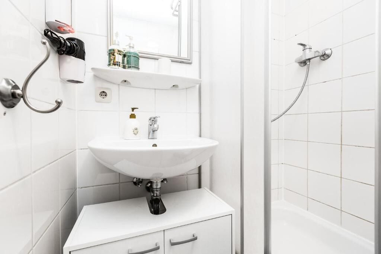 Bathroom 3, MY Messe & Business home by Lanxess, Köln