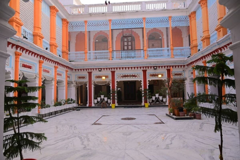 Front of property, Saryu River View- Kanchan Bhawan, Faizabad