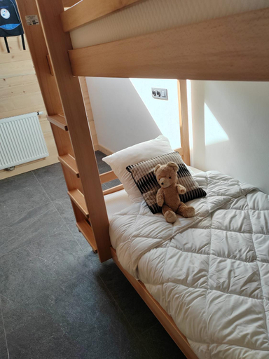 Bedroom, La Ferme du Praz, Haute-Savoie