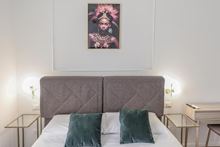 Room 5, Marty Suites Luxury Rooms, Pescara