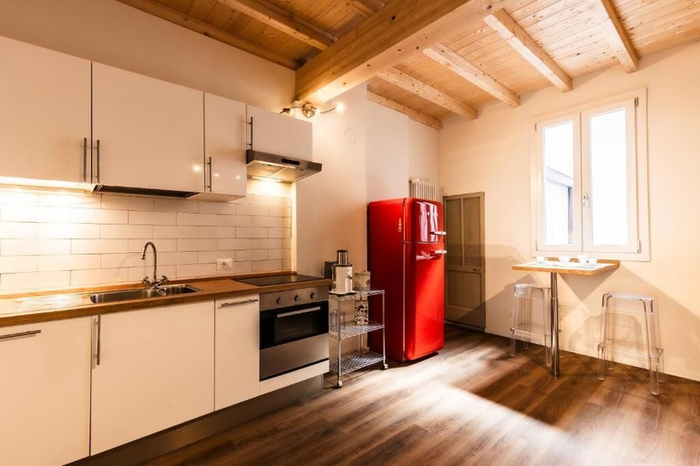 Private kitchen 2, Blasmatorti Suite, Reggio Nell'Emilia