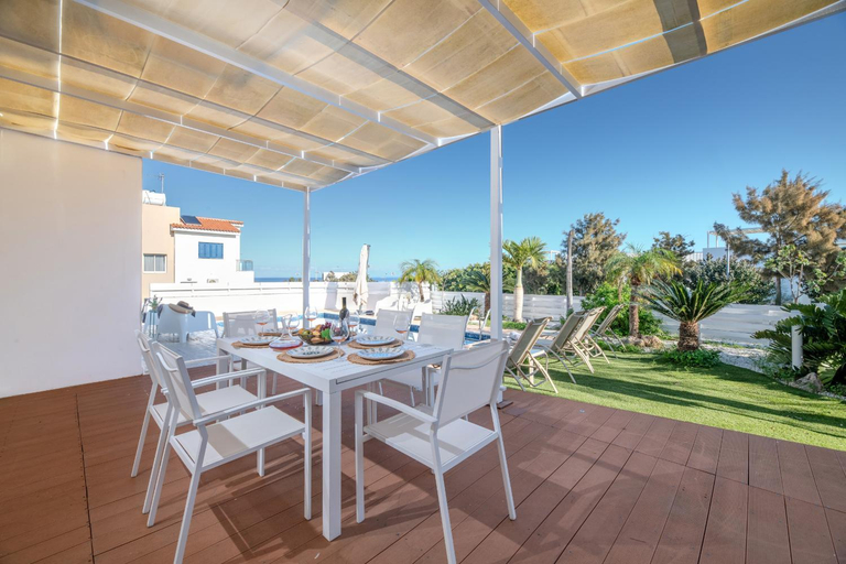 Facilities 5, Blue Horizon Villa in Protaras