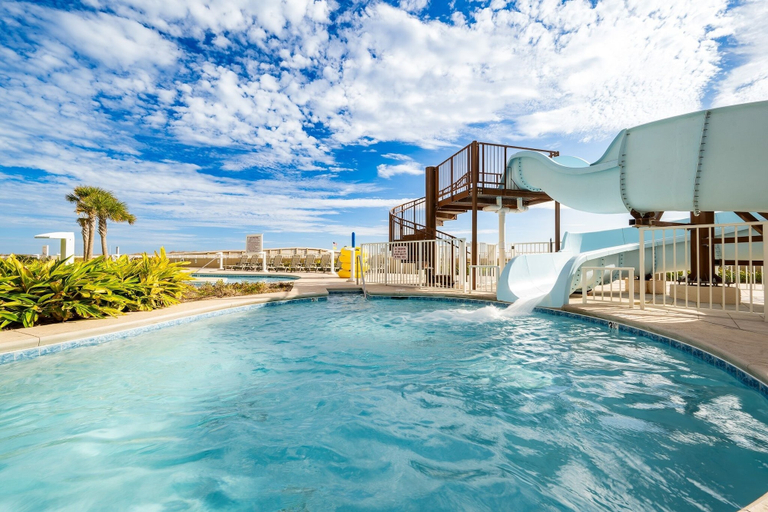 Pool 3, Phoenix Gulf Tower 404 4 Bedroom Condo, Baldwin