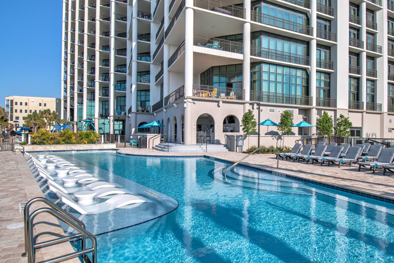 Pool 2, The Oasis 711 Formerly Phoenix West Ii 711 4 Bedroom Condo, Baldwin
