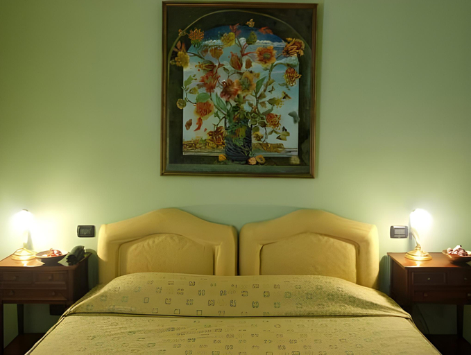 Bedroom 3, Villa Castelletto, Asti